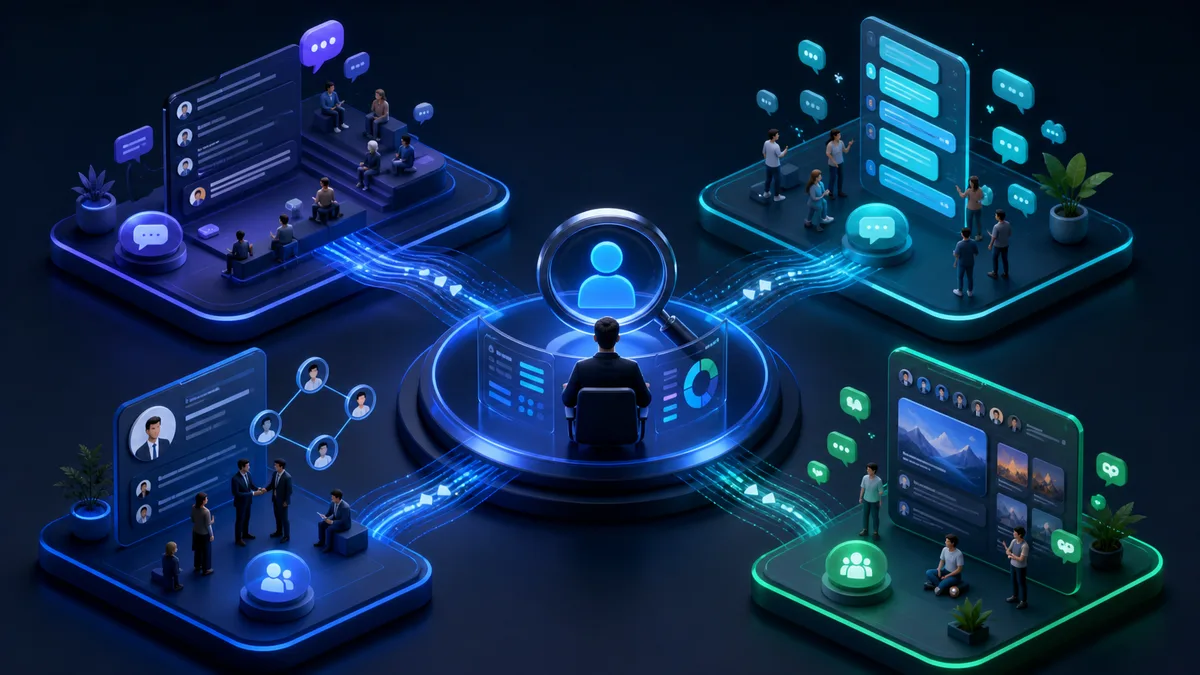 Reddit vs Hacker News vs X vs Bluesky for Lead Gen  -  Which Platform Wins?